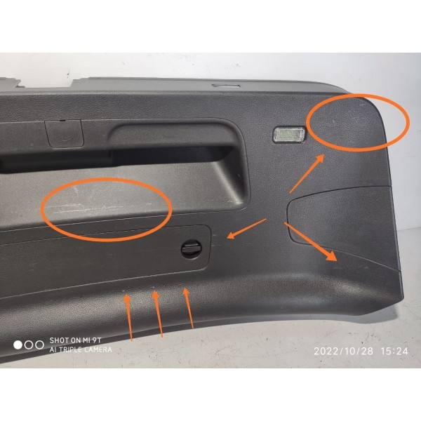 Forro Tampa Traseira Audi Q5 2017 2018/190002023 80a867979a 1