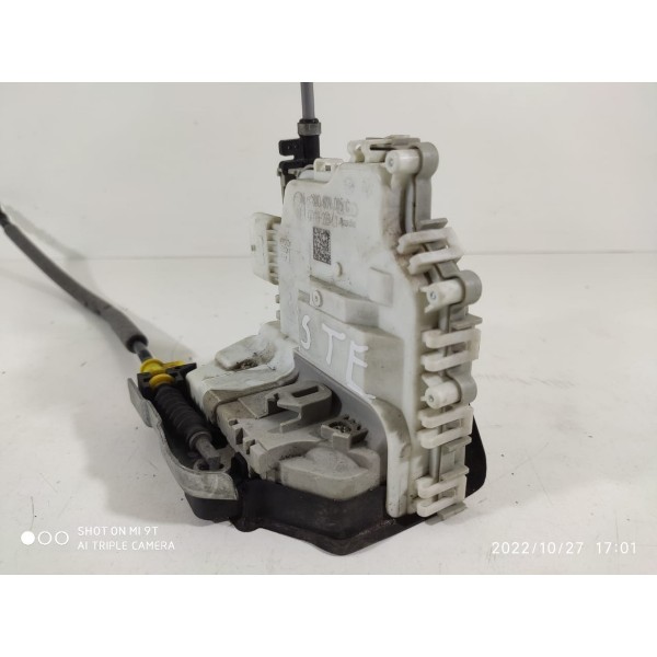 Fechadura Porta Audi Traseira Esquerda Q5 2018 2019 2023