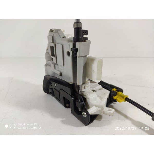 Fechadura Porta Audi Traseira Esquerda Q5 2018 2019 2023