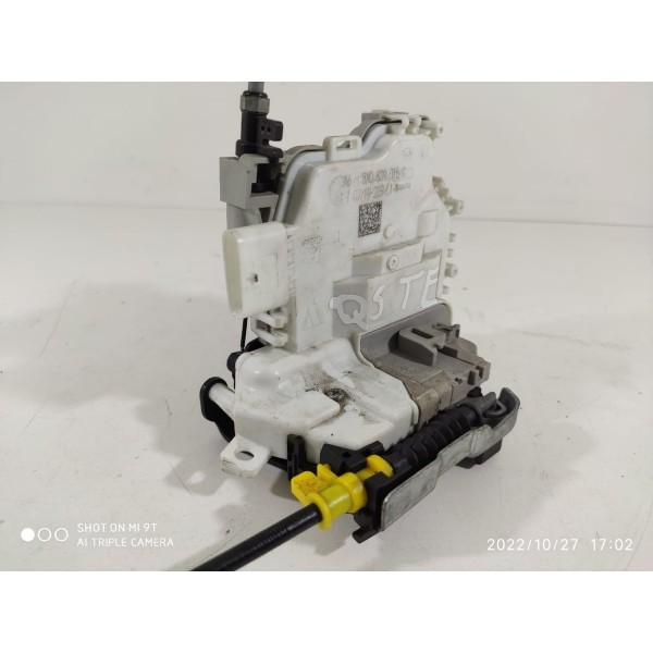 Fechadura Porta Audi Traseira Esquerda Q5 2018 2019 2023