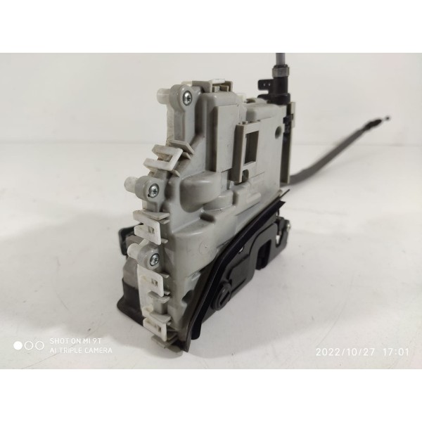 Fechadura Porta Audi Traseira Esquerda Q5 2018 2019 2023