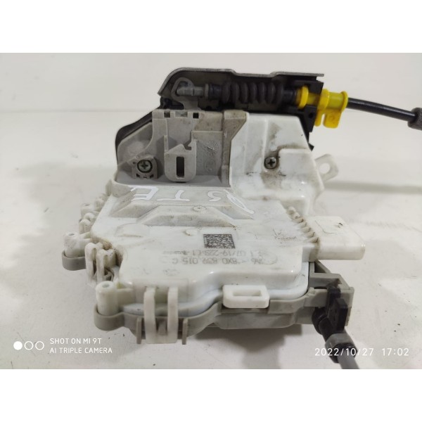 Fechadura Porta Audi Traseira Esquerda Q5 2018 2019 2023