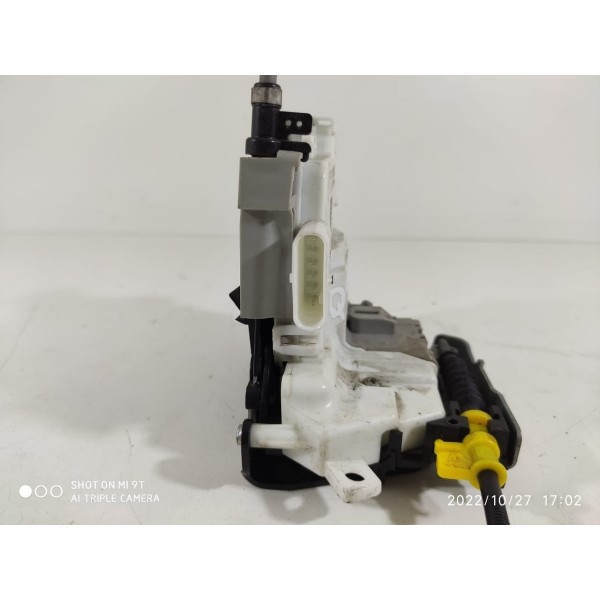 Fechadura Porta Audi Traseira Esquerda Q5 2018 2019 2023