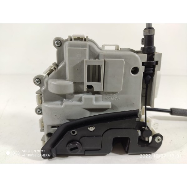 Fechadura Porta Audi Traseira Esquerda Q5 2018 2019 2023