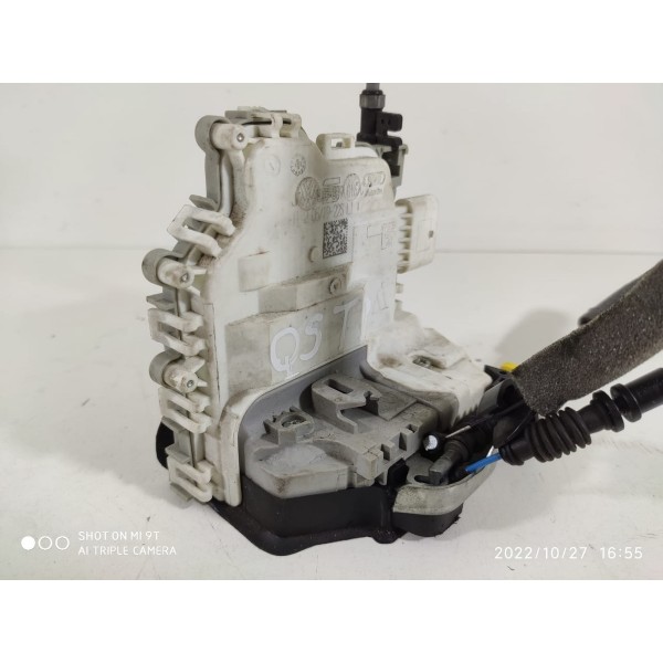 Fechadura Porta Audi Q5 Traseira Direita 2018 2019 2023