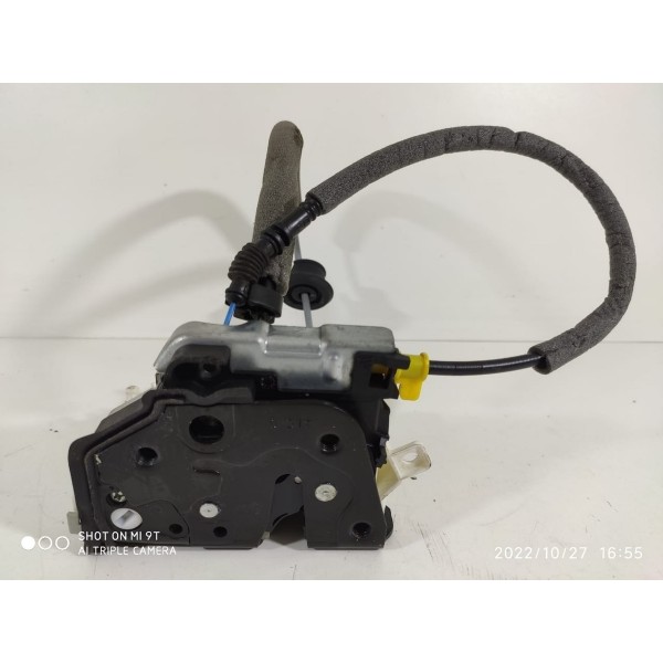 Fechadura Porta Audi Q5 Traseira Direita 2018 2019 2023