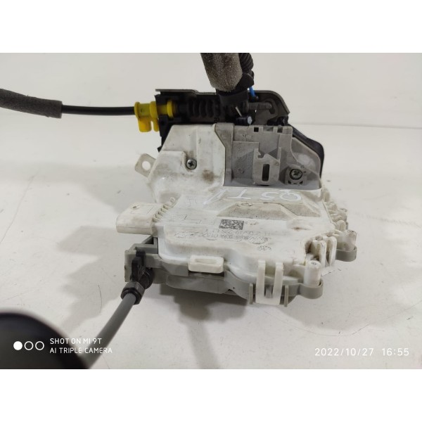 Fechadura Porta Audi Q5 Traseira Direita 2018 2019 2023