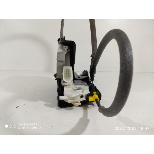 Fechadura Porta Audi Q5 Dianteira Esquerda 2018 2019 2023