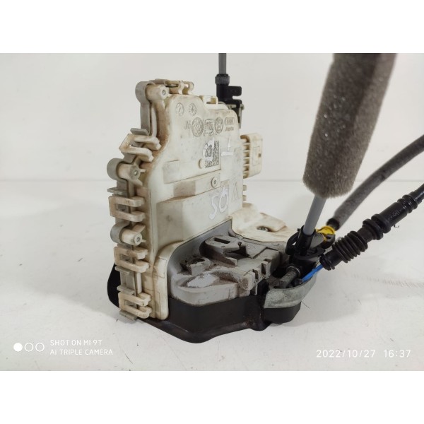 Fechadura Porta Audi Q5 Traseira Direita 2018 2019 2023