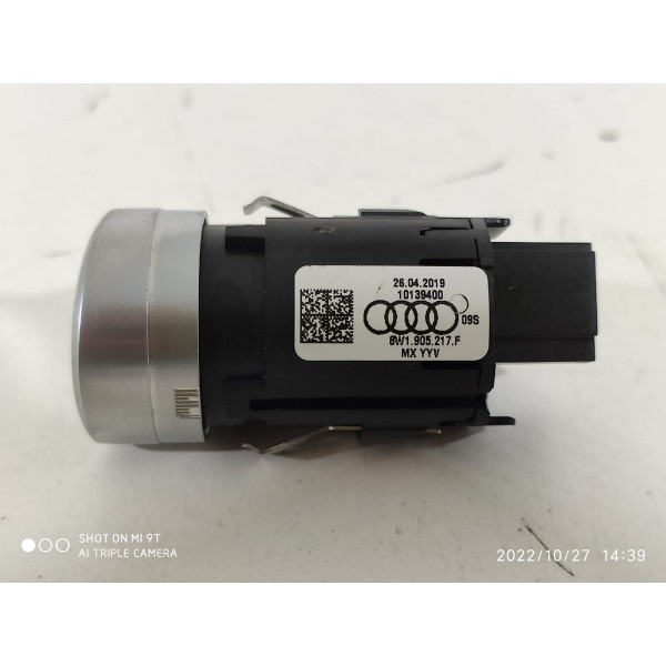 Botão Start Stop Audi Q5 2017 2018/2023 8w1905217f