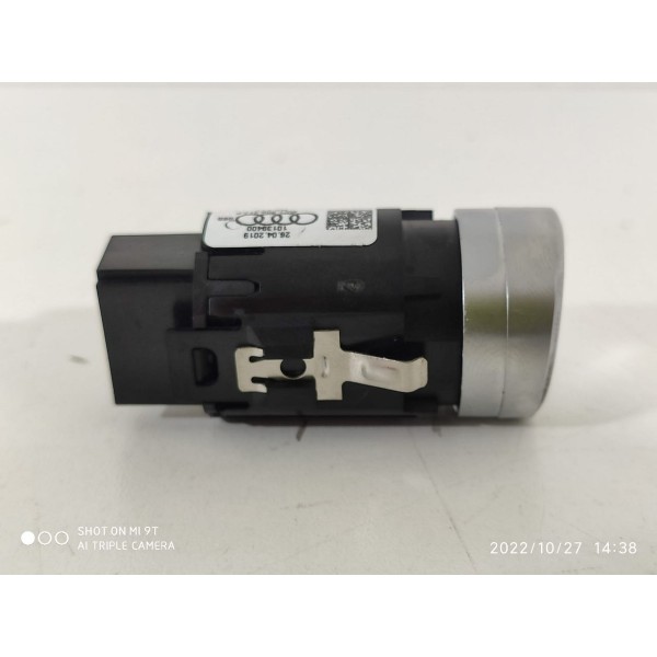 Botão Start Stop Audi Q5 2017 2018/2023 8w1905217f