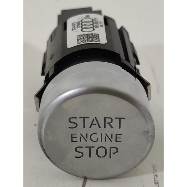 Botão Start Stop Audi Q5 2017 2018/2023 8w1905217f