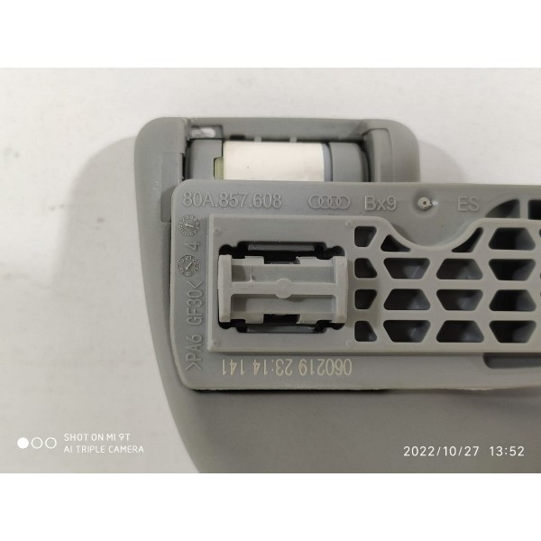 Alça Teto Traseira Direita Audi Q5 2017/2023