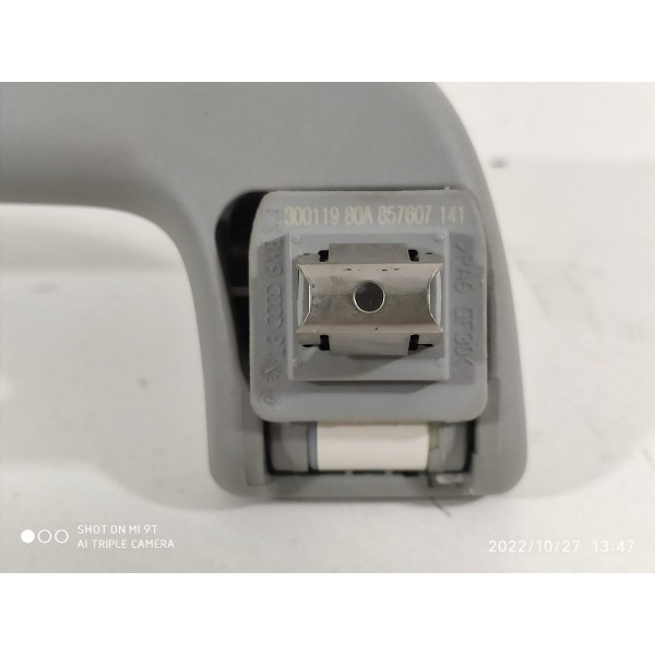 Alça Teto Dianteira Direito Audi Q5 2017/2023  80a857607