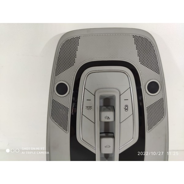 Comando Teto Solar Audi Q5 2017 2018/2023 80a947135ab