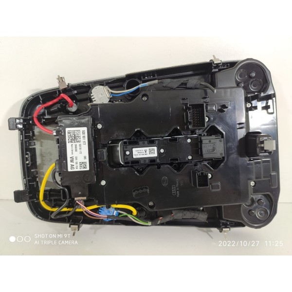 Comando Teto Solar Audi Q5 2017 2018/2023 80a947135ab