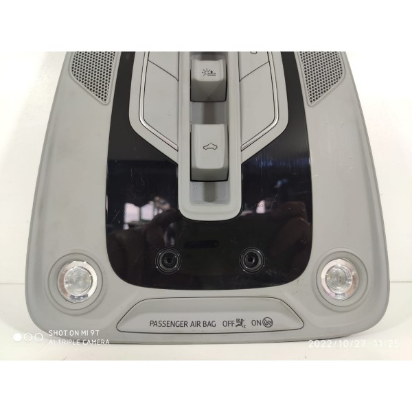 Comando Teto Solar Audi Q5 2017 2018/2023 80a947135ab