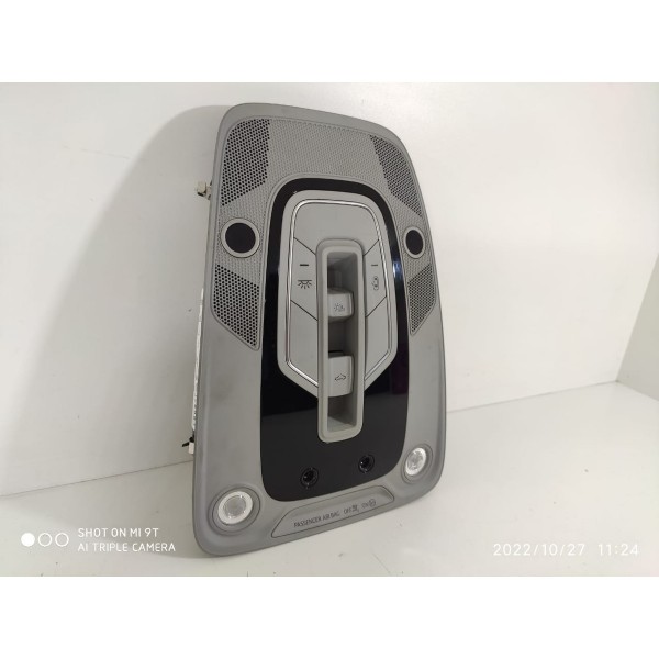 Comando Teto Solar Audi Q5 2017 2018/2023 80a947135ab