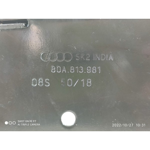 Suporte Porta Malas Audi Q5 Esquerdo 2017/2023 80a813981