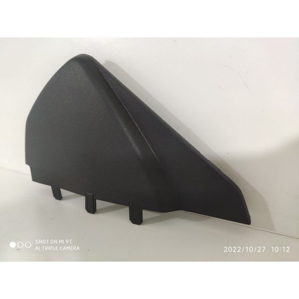 Acabamento Painel Audi Q5 Esquerdo 2017/2023 80a857085 Preto