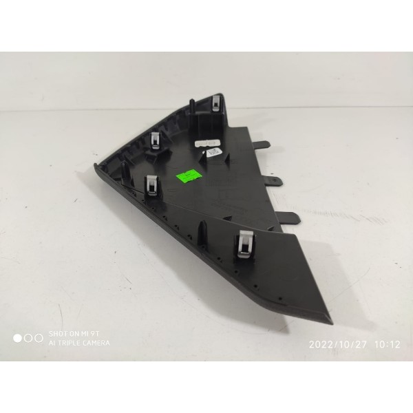 Acabamento Painel Audi Q5 Esquerdo 2017/2023 80a857085 Preto