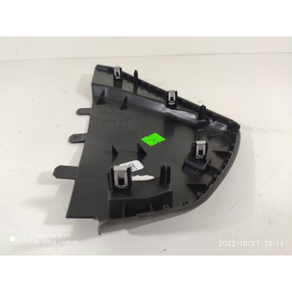 Acabamento Painel Audi Q5 Esquerdo 2017/2023 80a857085 Preto