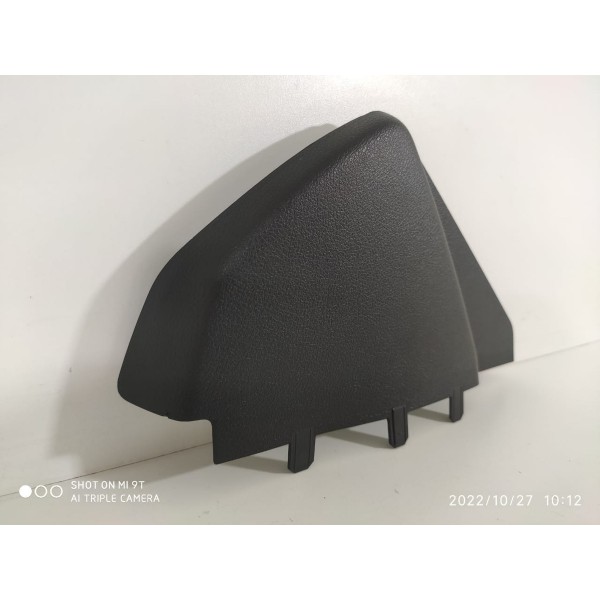 Acabamento Painel Audi Q5 Esquerdo 2017/2023 80a857085 Preto