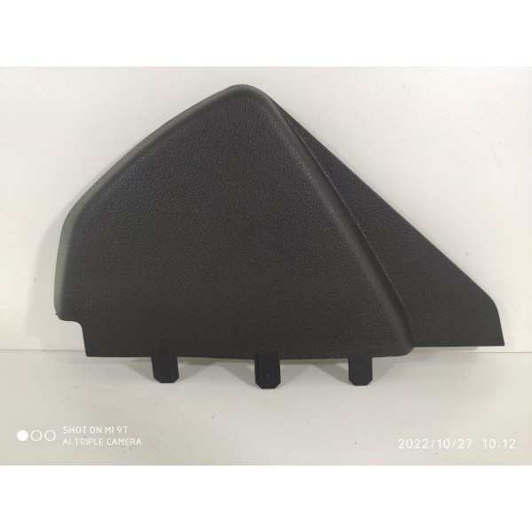 Acabamento Painel Audi Q5 Esquerdo 2017/2023 80a857085 Preto