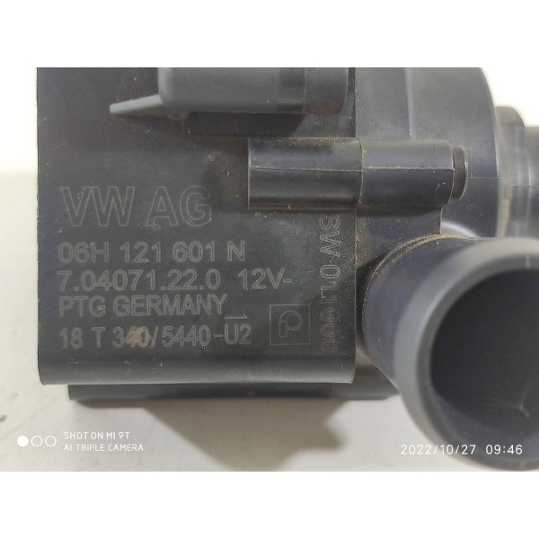 Bomba Agua Aux Audi A4 A5 A6 Q5 2017/2023 06h121601n