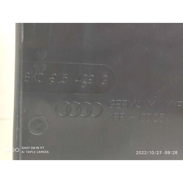 Tampa Bateria Audi Q5 2017/2023 8k0915429