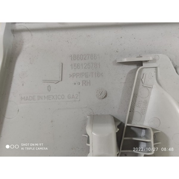 Acabamento Coluna B Audi Q5 Direito 2017/2023 80a867244