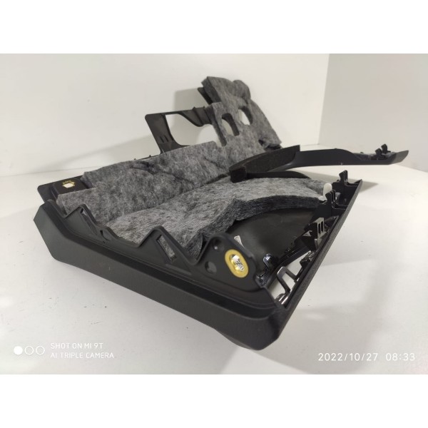 Acabamento Coluna Direção Audi Q5 2017 A 2021