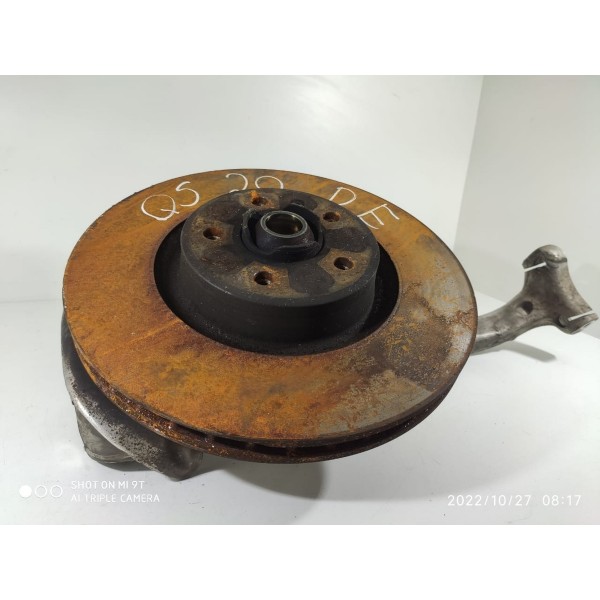 Montante Manga Audi Dianteira Esquerd Q5 2017/2023 80a407559