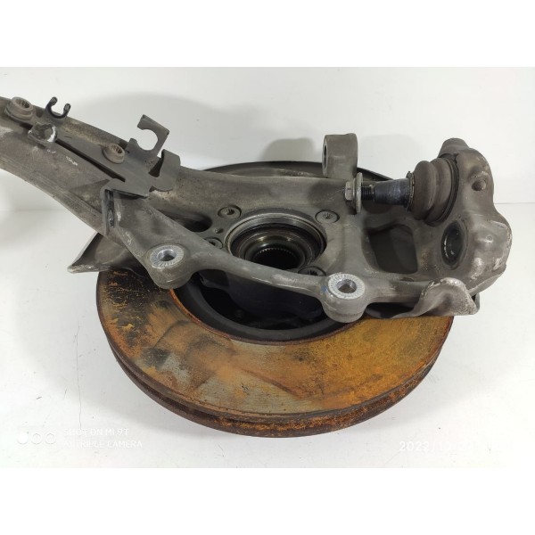 Montante Manga Audi Dianteira Esquerd Q5 2017/2023 80a407559