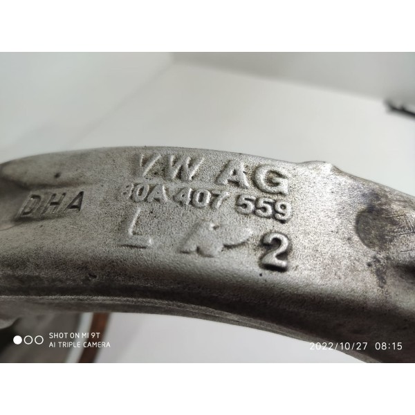 Montante Manga Audi Dianteira Esquerd Q5 2017/2023 80a407559