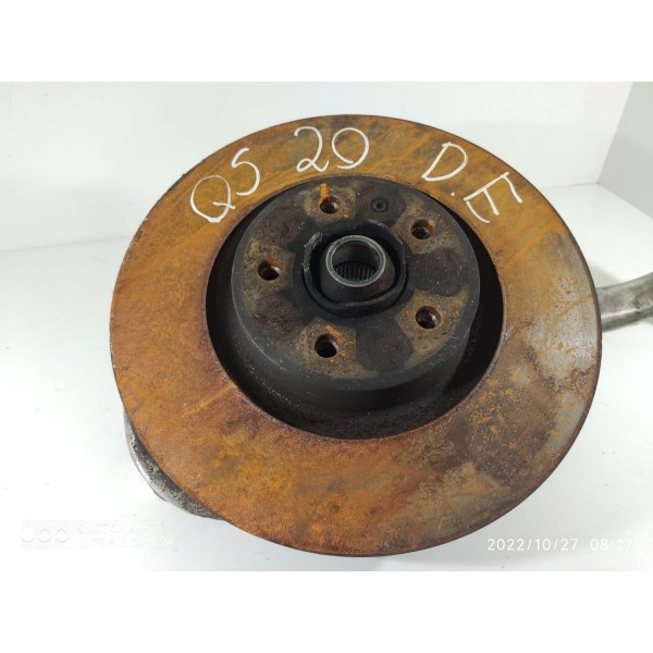 Montante Manga Audi Dianteira Esquerd Q5 2017/2023 80a407559