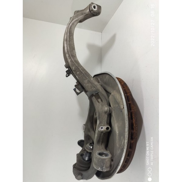 Montante Manga Audi Dianteira Esquerd Q5 2017/2023 80a407559