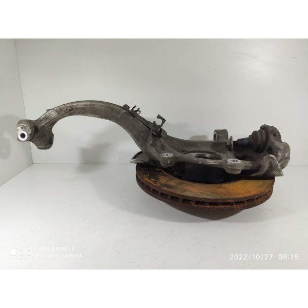 Montante Manga Audi Dianteira Esquerd Q5 2017/2023 80a407559