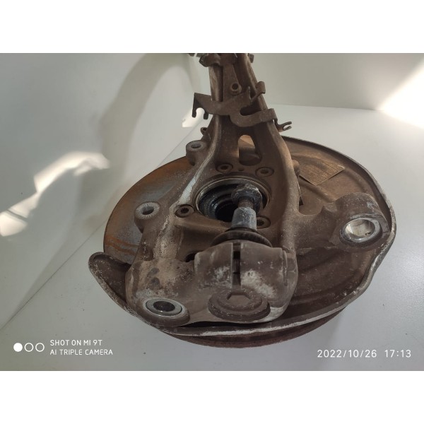 Montante Manga Eixo Audi Dianteira Es Q5 2017/2023 80a407559