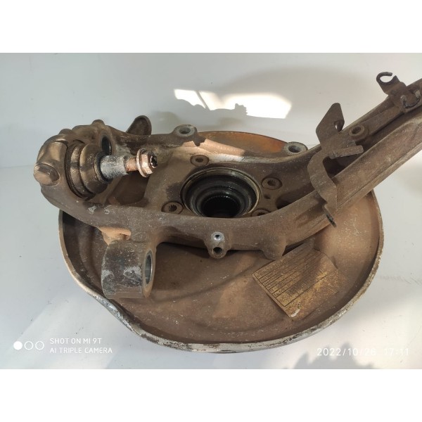 Montante Manga Eixo Audi Dianteira Es Q5 2017/2023 80a407559