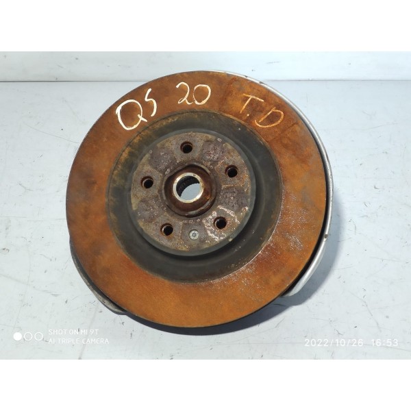 Montante Manga Audi Q5 Traseiro Direito 2017/2023 80a505436j