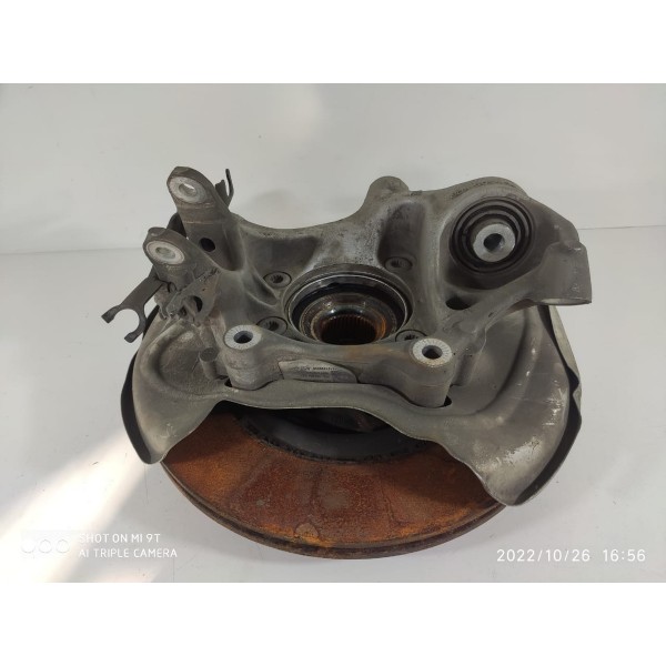 Montante Manga Audi Q5 Traseiro Direito 2017/2023 80a505436j