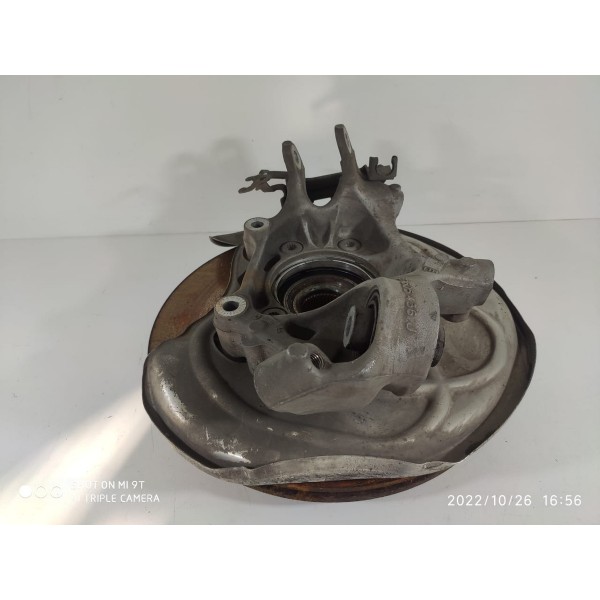 Montante Manga Audi Q5 Traseiro Direito 2017/2023 80a505436j