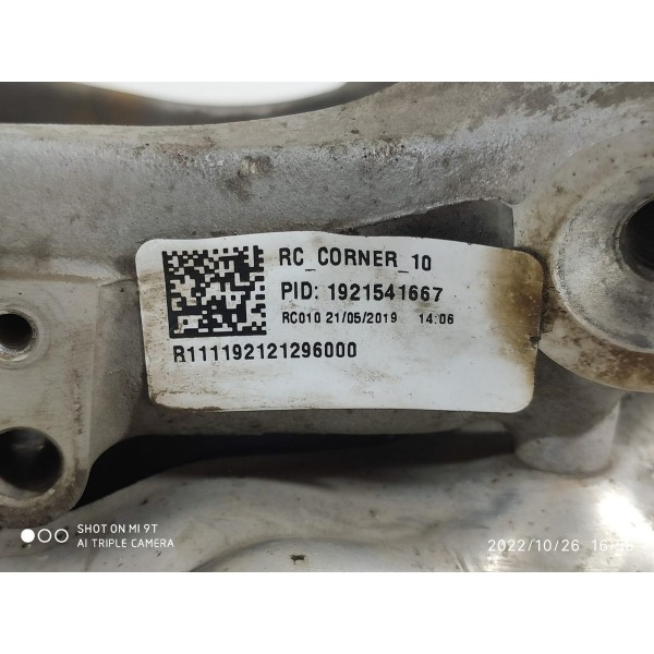 Montante Manga Audi Q5 Traseiro Direito 2017/2023 80a505436j