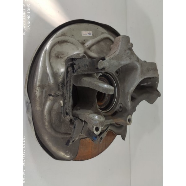 Montante Manga Audi Q5 Traseiro Direito 2017/2023 80a505436j