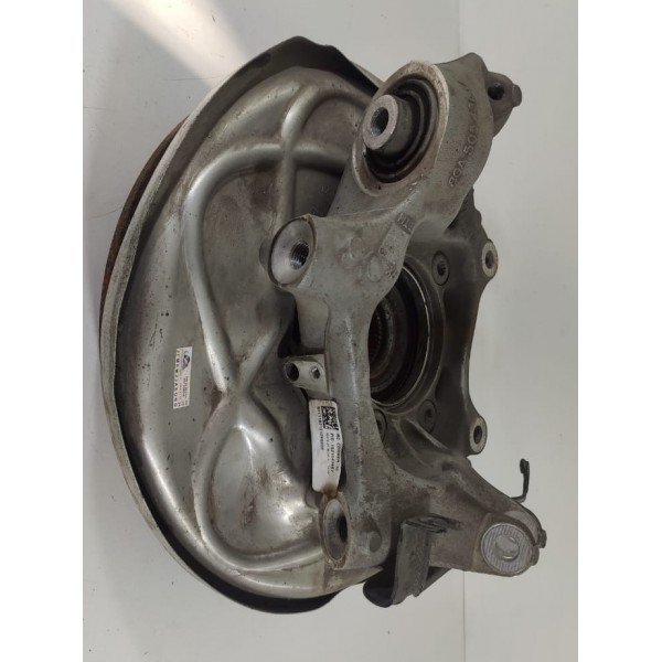 Montante Manga Audi Q5 Traseiro Direito 2017/2023 80a505436j