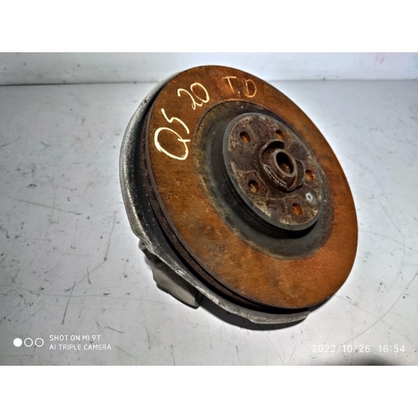 Montante Manga Audi Q5 Traseiro Direito 2017/2023 80a505436j