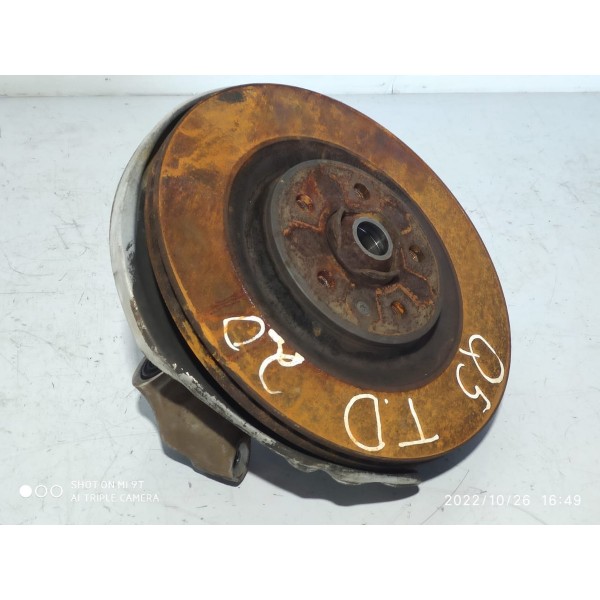 Manga Eixo Montante Audi Q5 Traseiro Direit 17/23 80a505436j