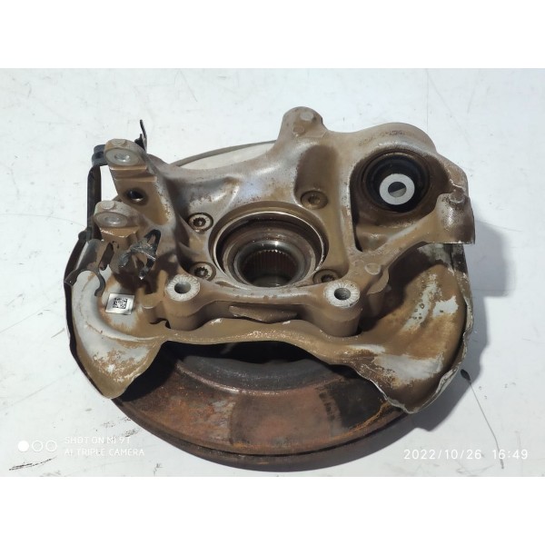 Manga Eixo Montante Audi Q5 Traseiro Direit 17/23 80a505436j