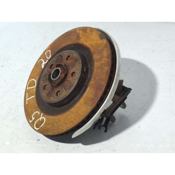 Manga Eixo Montante Audi Q5 Traseiro Direit 17/23 80a505436j